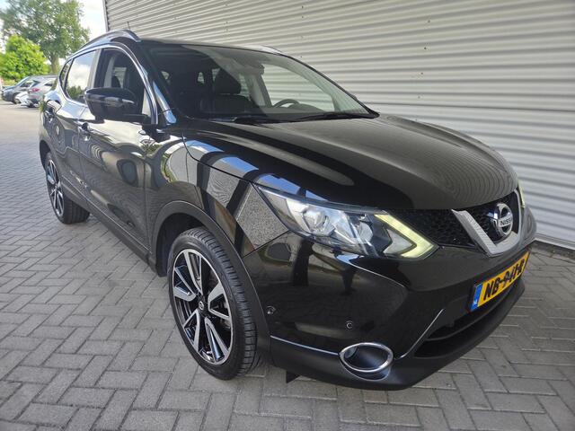 Nissan QASHQAI 1.2 Tekna