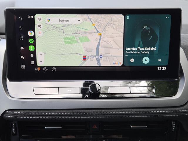 Nissan QASHQAI 1.3 MHEV Xtronic Tekna Plus Automaat / Cold Pack / Nieuw Model / Facelift / HUD / Panoramadak / Adaptief CC / Stuur- Stoel en voorruitverwarming / Rondomzicht camera / Trekgewicht 1800 kg / Elektrische achterklep /