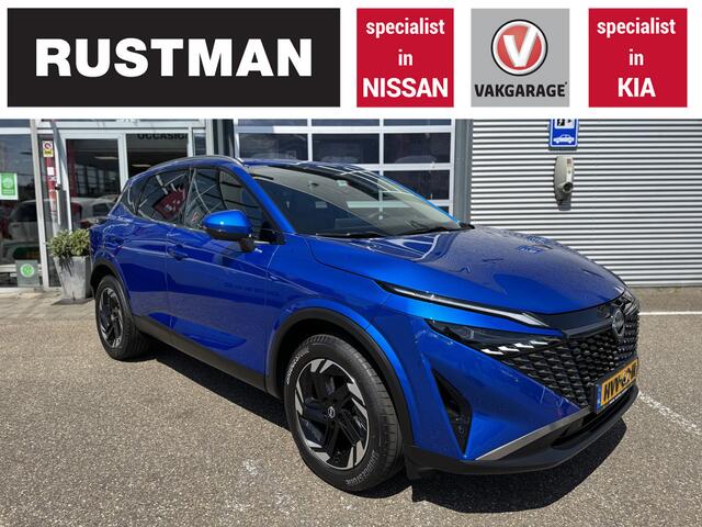 Nissan QASHQAI 1.3 MHEV Xtronic N-Connecta Cold pack
