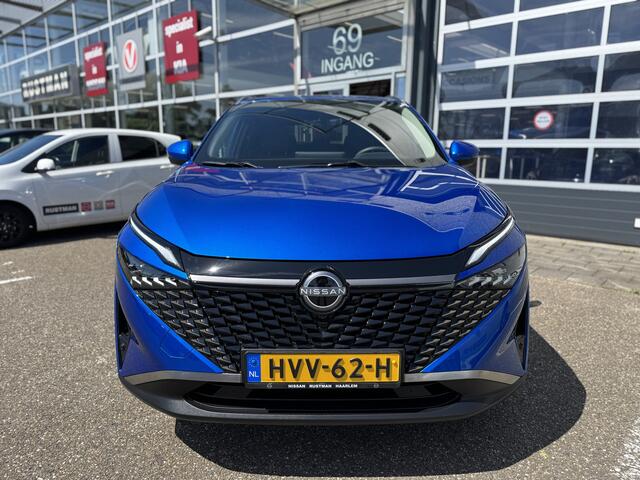 Nissan QASHQAI 1.3 MHEV Xtronic N-Connecta Cold pack