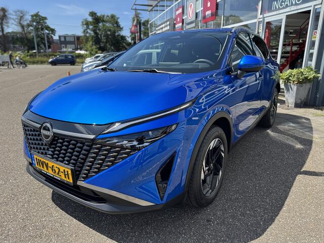 Nissan QASHQAI 1.3 MHEV Xtronic N-Connecta Cold pack