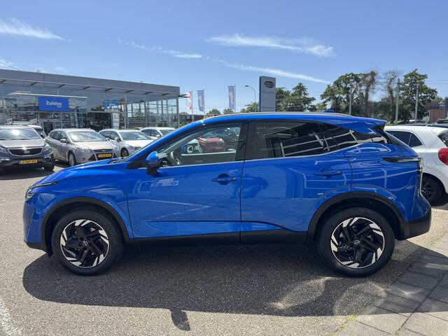 Nissan QASHQAI 1.3 MHEV Xtronic N-Connecta Cold pack