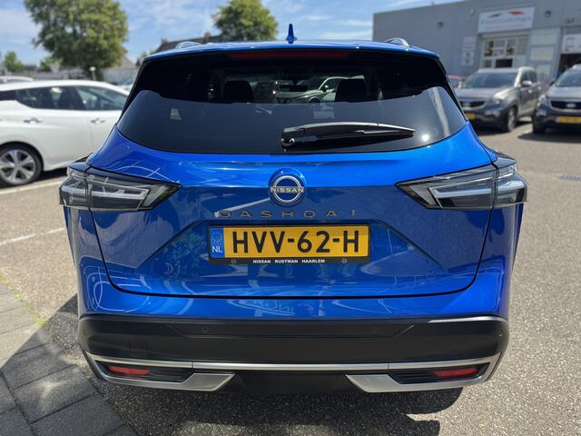 Nissan QASHQAI 1.3 MHEV Xtronic N-Connecta Cold pack