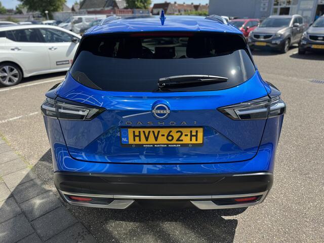 Nissan QASHQAI 1.3 MHEV Xtronic N-Connecta Cold pack