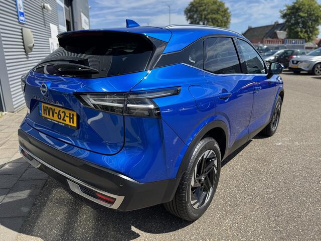 Nissan QASHQAI 1.3 MHEV Xtronic N-Connecta Cold pack
