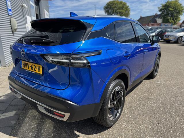 Nissan QASHQAI 1.3 MHEV Xtronic N-Connecta Cold pack