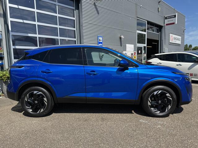 Nissan QASHQAI 1.3 MHEV Xtronic N-Connecta Cold pack
