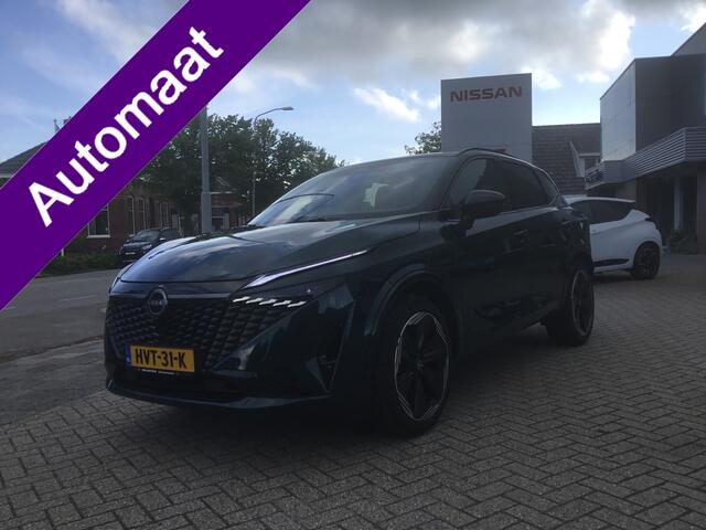 Nissan QASHQAI 1.3 MHEV 158 Xtronic N-Design+Cold Pack