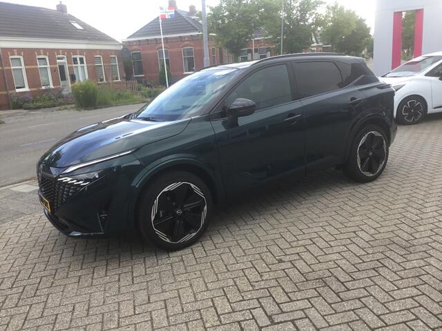 Nissan QASHQAI 1.3 MHEV 158 Xtronic N-Design+Cold Pack