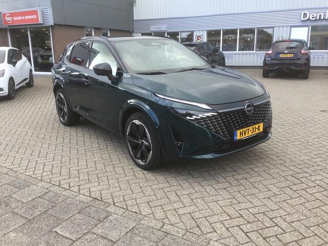 Nissan QASHQAI 1.3 MHEV 158 Xtronic N-Design+Cold Pack