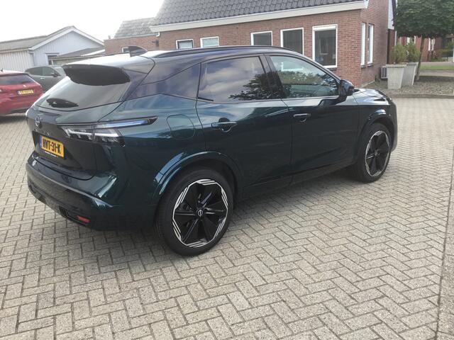 Nissan QASHQAI 1.3 MHEV 158 Xtronic N-Design+Cold Pack