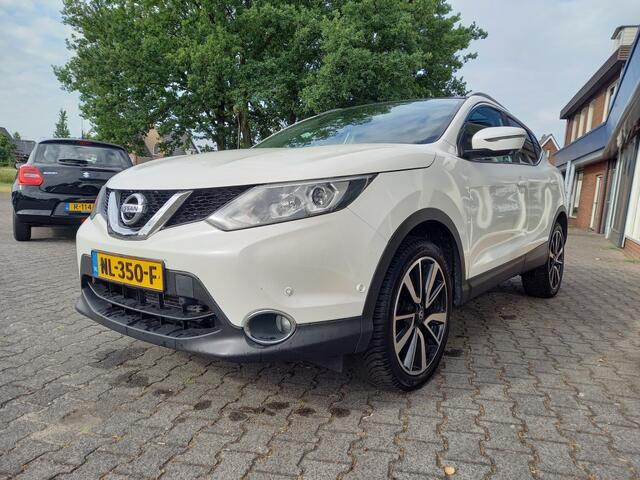 Nissan QASHQAI 1.2 TEKNA