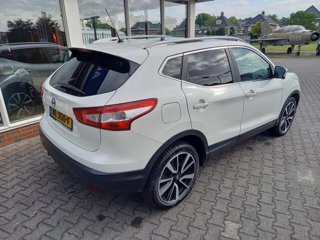 Nissan QASHQAI 1.2 TEKNA