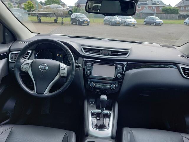 Nissan QASHQAI 1.2 TEKNA
