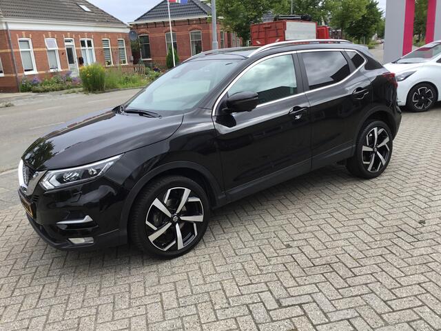 Nissan QASHQAI 1.3 DIG-T 160 DCT Premium Edition