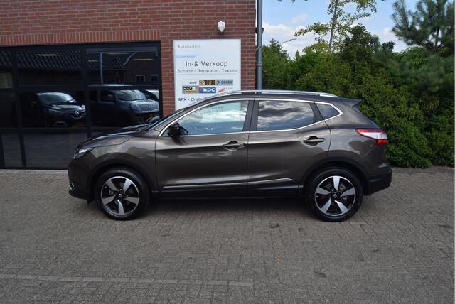 Nissan QASHQAI 1.2 N-Connecta | 360 Camera | Panorama |