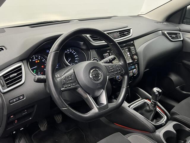 Nissan QASHQAI 1.3 DIG-T N-Connecta |NAVIGATIE | KEYLESS | TREKHAAK | PARKEERSENSOREN |