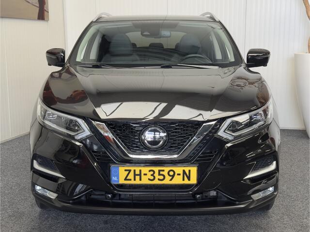 Nissan QASHQAI 1.2 TEKNA NAVIGATIE CRUISE CONTROL CLIMATE CONTROL PANORAMADAK RONDOM ZICHTCAMERA PDC ZEER MOOI !! 3010