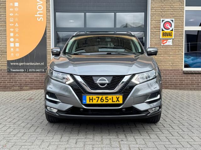 Nissan QASHQAI 1.6 DIG-T 163PK N-CONNECTA PANODAK/LMV/PDC/CAMERA/TREKHAAK(1500)