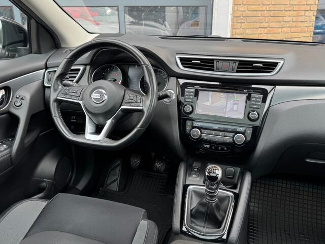 Nissan QASHQAI 1.6 DIG-T 163PK N-CONNECTA PANODAK/LMV/PDC/CAMERA/TREKHAAK(1500)