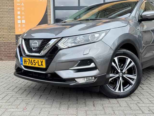 Nissan QASHQAI 1.6 DIG-T 163PK N-CONNECTA PANODAK/LMV/PDC/CAMERA/TREKHAAK(1500)