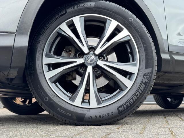 Nissan QASHQAI 1.6 DIG-T 163PK N-CONNECTA PANODAK/LMV/PDC/CAMERA/TREKHAAK(1500)