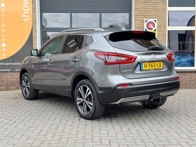 Nissan QASHQAI 1.6 DIG-T 163PK N-CONNECTA PANODAK/LMV/PDC/CAMERA/TREKHAAK(1500)