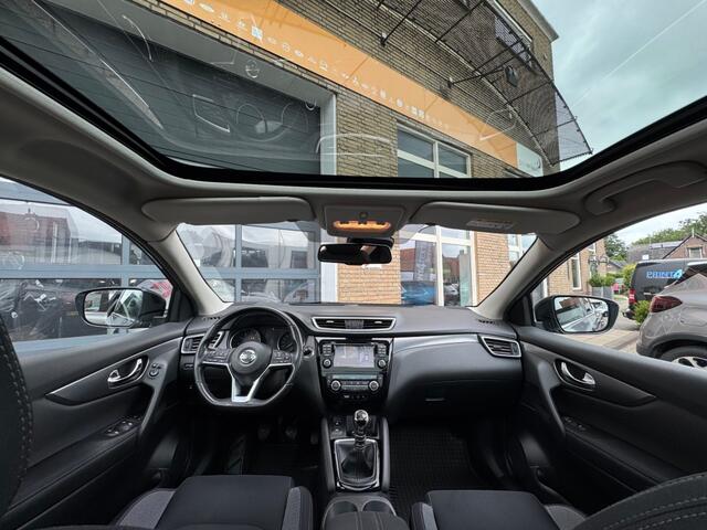 Nissan QASHQAI 1.6 DIG-T 163PK N-CONNECTA PANODAK/LMV/PDC/CAMERA/TREKHAAK(1500)