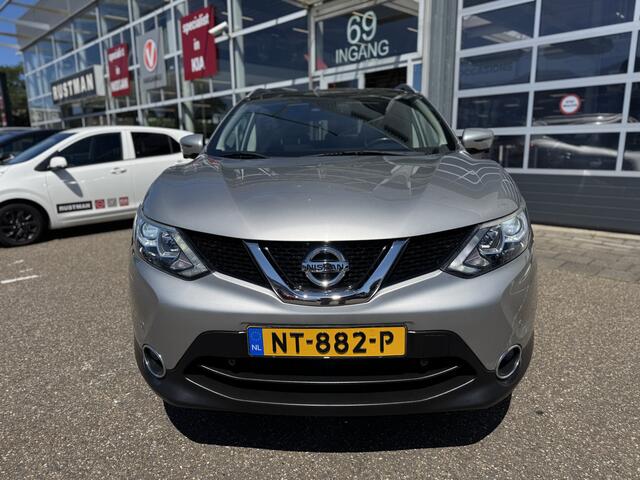 Nissan QASHQAI 1.2 N-Connecta Design Cold pack