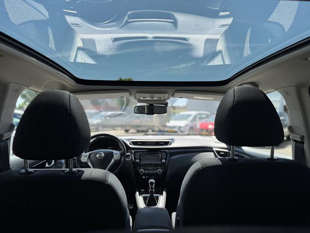 Nissan QASHQAI 1.2 N-Connecta Design Cold pack