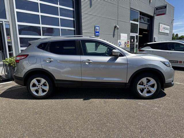 Nissan QASHQAI 1.2 N-Connecta Design Cold pack