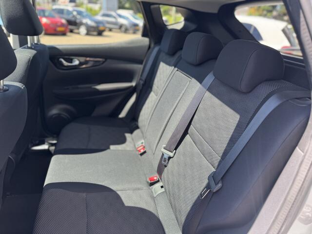 Nissan QASHQAI 1.2 N-Connecta Design Cold pack