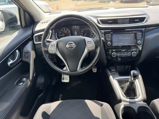 Nissan QASHQAI 1.2 N-Connecta Design Cold pack