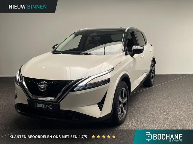 Nissan QASHQAI 1.3 MHEV Xtronic Premiere Edition Airco | Navigatie | Headup display | Applecarplay/Android auto