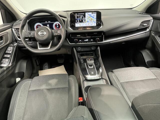 Nissan QASHQAI 1.3 MHEV Xtronic Premiere Edition Airco | Navigatie | Headup display | Applecarplay/Android auto