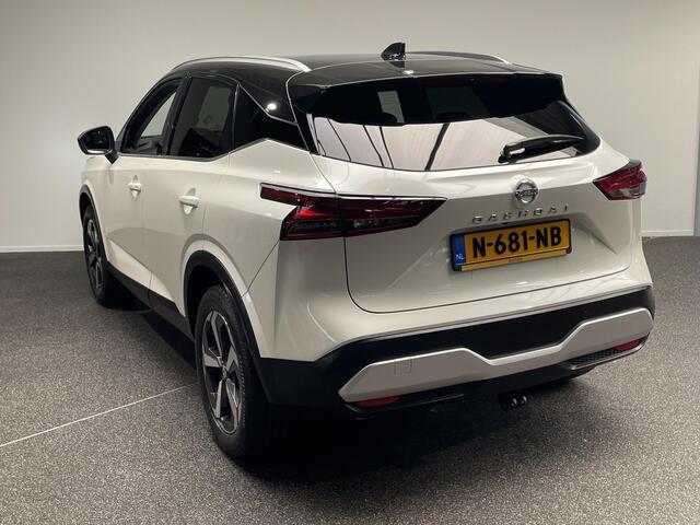 Nissan QASHQAI 1.3 MHEV Xtronic Premiere Edition Airco | Navigatie | Headup display | Applecarplay/Android auto