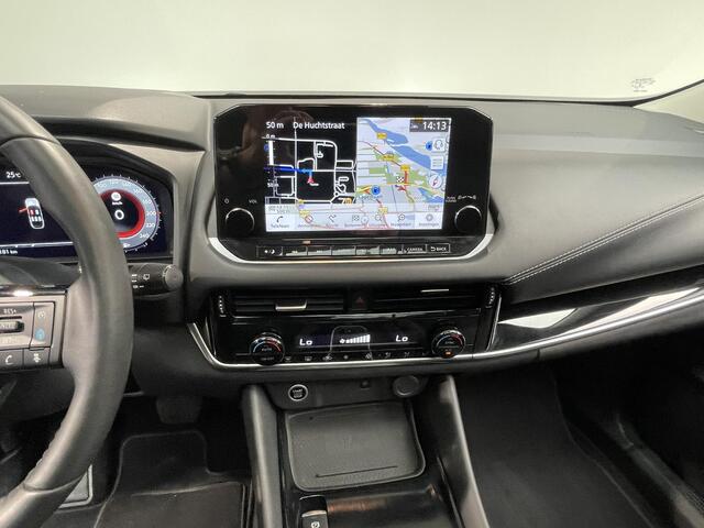 Nissan QASHQAI 1.3 MHEV Xtronic Premiere Edition Airco | Navigatie | Headup display | Applecarplay/Android auto