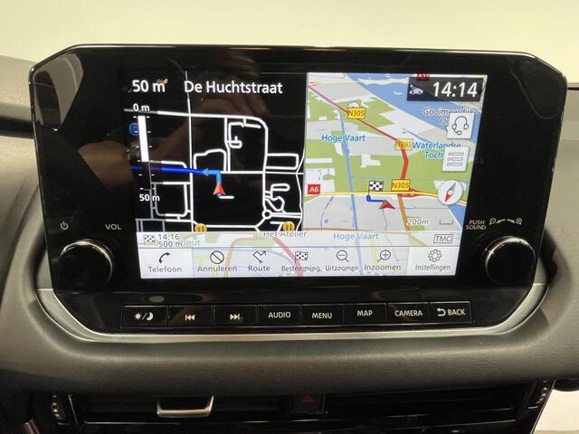 Nissan QASHQAI 1.3 MHEV Xtronic Premiere Edition Airco | Navigatie | Headup display | Applecarplay/Android auto