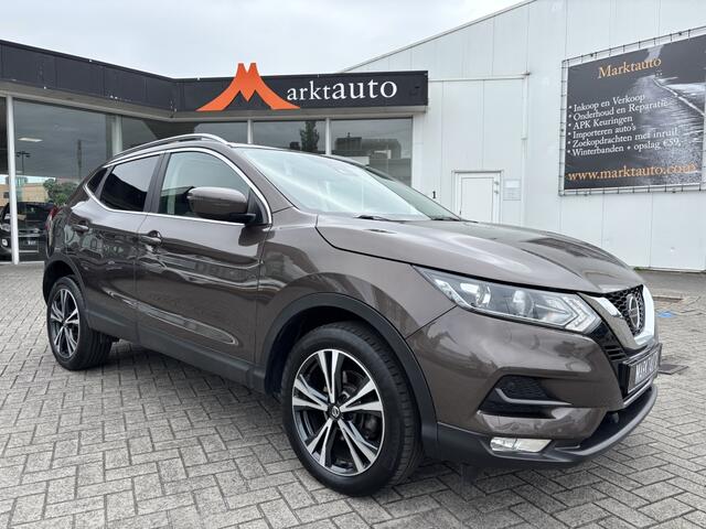 Nissan QASHQAI 1.3 DIG-T N-Way Carplay Panorama Pdc Climate