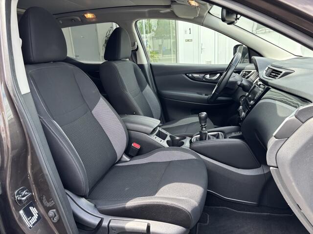 Nissan QASHQAI 1.3 DIG-T N-Way Carplay Panorama Pdc Climate