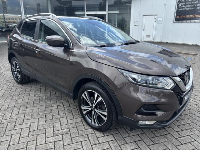 Nissan QASHQAI 1.3 DIG-T N-Way Carplay Panorama Pdc Climate