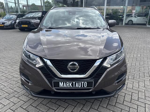 Nissan QASHQAI 1.3 DIG-T N-Way Carplay Panorama Pdc Climate