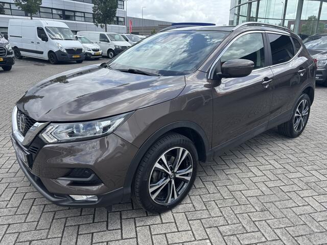 Nissan QASHQAI 1.3 DIG-T N-Way Carplay Panorama Pdc Climate