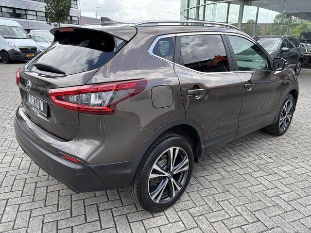 Nissan QASHQAI 1.3 DIG-T N-Way Carplay Panorama Pdc Climate