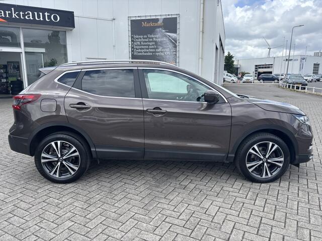 Nissan QASHQAI 1.3 DIG-T N-Way Carplay Panorama Pdc Climate
