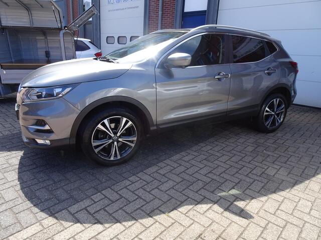 Nissan QASHQAI 1.2 N-Connecta