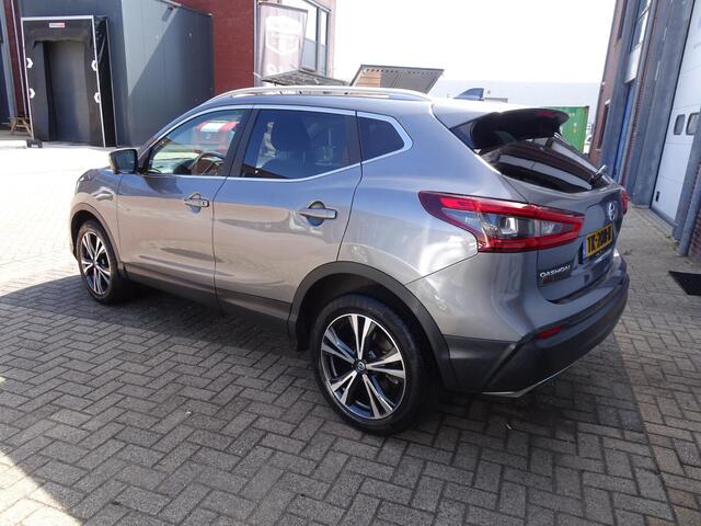 Nissan QASHQAI 1.2 N-Connecta