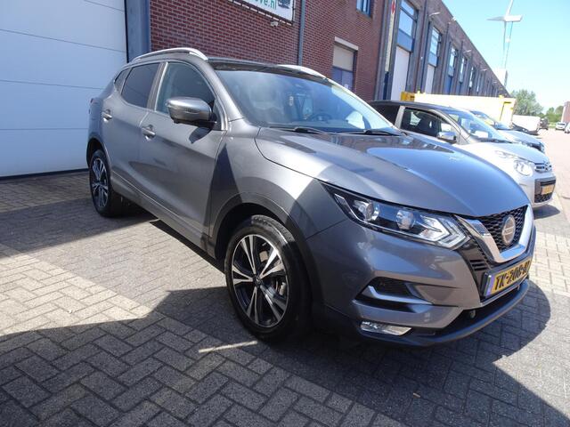 Nissan QASHQAI 1.2 N-Connecta