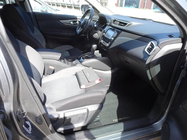 Nissan QASHQAI 1.2 N-Connecta