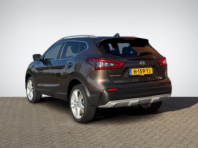 Nissan QASHQAI 1.3 DIG-T N-Motion | Panoramadak | Apple Carplay/Android Auto | LED Koplampen | 19'' Velgen | 360° Camera | Keyless Entry | Rijklaarprijs!